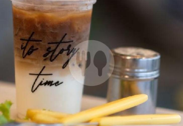 Nyong Kopi Signature KM.0: Santai di Jantung Cilacap